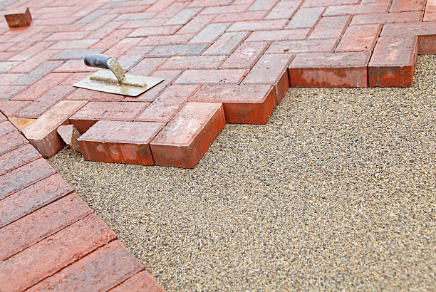 Pleasant Garden, NC Driveway Pavers Company